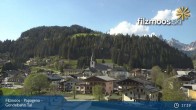 Archived image Webcam Filzmoos - Papageno Base Station 16:00