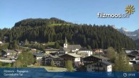 Archiv Foto Webcam Filzmoos - Papageno Talstationsgebäude 07:00