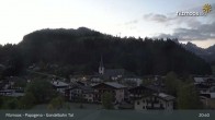 Archived image Webcam Filzmoos - Papageno Base Station 02:00
