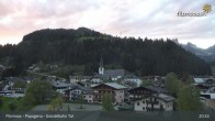 Archiv Foto Webcam Filzmoos - Papageno Talstationsgebäude 02:00