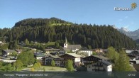 Archiv Foto Webcam Filzmoos - Papageno Talstationsgebäude 07:00