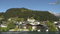 Archiv Foto Webcam Filzmoos - Papageno Talstationsgebäude 10:00
