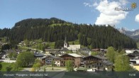 Archiv Foto Webcam Filzmoos - Papageno Talstationsgebäude 14:00