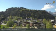 Archiv Foto Webcam Filzmoos - Papageno Talstationsgebäude 16:00