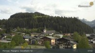 Archived image Webcam Filzmoos - Papageno Base Station 07:00