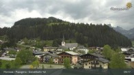 Archived image Webcam Filzmoos - Papageno Base Station 08:00