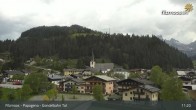 Archived image Webcam Filzmoos - Papageno Base Station 10:00