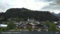 Archiv Foto Webcam Filzmoos - Papageno Talstationsgebäude 02:00