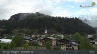Archiv Foto Webcam Filzmoos - Papageno Talstationsgebäude 06:00