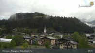 Archiv Foto Webcam Filzmoos - Papageno Talstationsgebäude 07:00