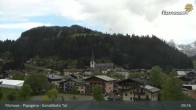 Archiv Foto Webcam Filzmoos - Papageno Talstationsgebäude 08:00
