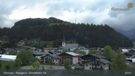 Archived image Webcam Filzmoos - Papageno Base Station 02:00