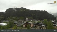 Archived image Webcam Filzmoos - Papageno Base Station 16:00