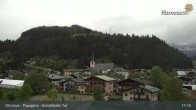 Archived image Webcam Filzmoos - Papageno Base Station 16:00