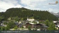 Archiv Foto Webcam Filzmoos - Papageno Talstationsgebäude 12:00
