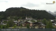 Archiv Foto Webcam Filzmoos - Papageno Talstationsgebäude 14:00
