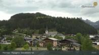 Archiv Foto Webcam Filzmoos - Papageno Talstationsgebäude 16:00