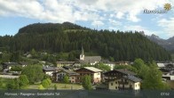 Archiv Foto Webcam Filzmoos - Papageno Talstationsgebäude 07:00