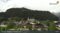 Archiv Foto Webcam Filzmoos - Papageno Talstationsgebäude 14:00