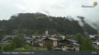Archiv Foto Webcam Filzmoos - Papageno Talstationsgebäude 18:00