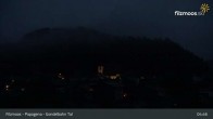 Archiv Foto Webcam Filzmoos - Papageno Talstationsgebäude 11:00