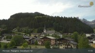 Archiv Foto Webcam Filzmoos - Papageno Talstationsgebäude 16:00