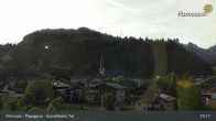 Archiv Foto Webcam Filzmoos - Papageno Talstationsgebäude 18:00