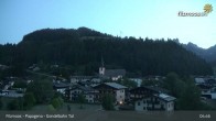 Archiv Foto Webcam Filzmoos - Papageno Talstationsgebäude 04:00
