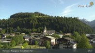Archiv Foto Webcam Filzmoos - Papageno Talstationsgebäude 06:00