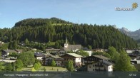 Archiv Foto Webcam Filzmoos - Papageno Talstationsgebäude 07:00