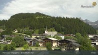 Archiv Foto Webcam Filzmoos - Papageno Talstationsgebäude 10:00
