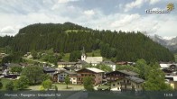 Archiv Foto Webcam Filzmoos - Papageno Talstationsgebäude 12:00