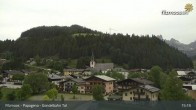 Archiv Foto Webcam Filzmoos - Papageno Talstationsgebäude 14:00
