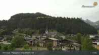 Archiv Foto Webcam Filzmoos - Papageno Talstationsgebäude 16:00