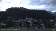 Archiv Foto Webcam Filzmoos - Papageno Talstationsgebäude 02:00