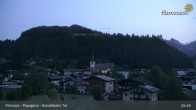 Archiv Foto Webcam Filzmoos - Papageno Talstationsgebäude 04:00