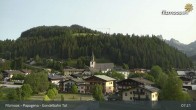 Archiv Foto Webcam Filzmoos - Papageno Talstationsgebäude 06:00