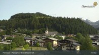 Archiv Foto Webcam Filzmoos - Papageno Talstationsgebäude 07:00
