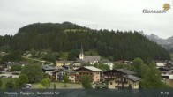 Archiv Foto Webcam Filzmoos - Papageno Talstationsgebäude 10:00