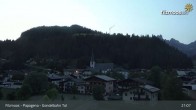Archiv Foto Webcam Filzmoos - Papageno Talstationsgebäude 02:00