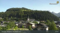 Archiv Foto Webcam Filzmoos - Papageno Talstationsgebäude 07:00