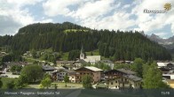 Archived image Webcam Filzmoos - Papageno Base Station 14:00