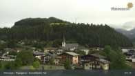 Archiv Foto Webcam Filzmoos - Papageno Talstationsgebäude 06:00