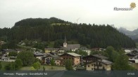 Archiv Foto Webcam Filzmoos - Papageno Talstationsgebäude 07:00