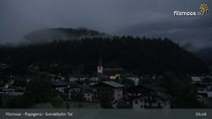 Archiv Foto Webcam Filzmoos - Papageno Talstationsgebäude 04:00