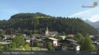 Archiv Foto Webcam Filzmoos - Papageno Talstationsgebäude 06:00