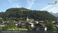 Archiv Foto Webcam Filzmoos - Papageno Talstationsgebäude 07:00