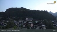 Archiv Foto Webcam Filzmoos - Papageno Talstationsgebäude 04:00