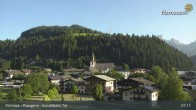 Archiv Foto Webcam Filzmoos - Papageno Talstationsgebäude 06:00