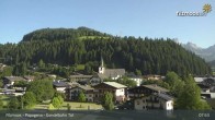 Archiv Foto Webcam Filzmoos - Papageno Talstationsgebäude 07:00